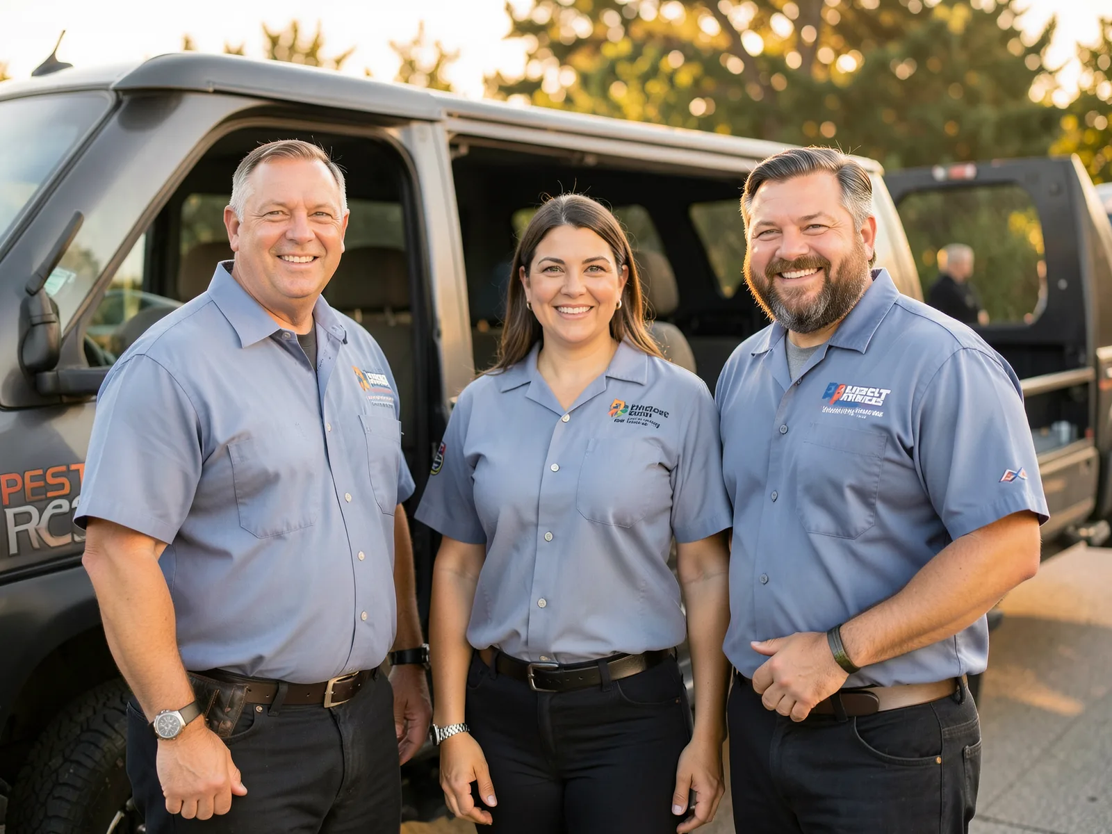 Pest Control company in Rentz, GA